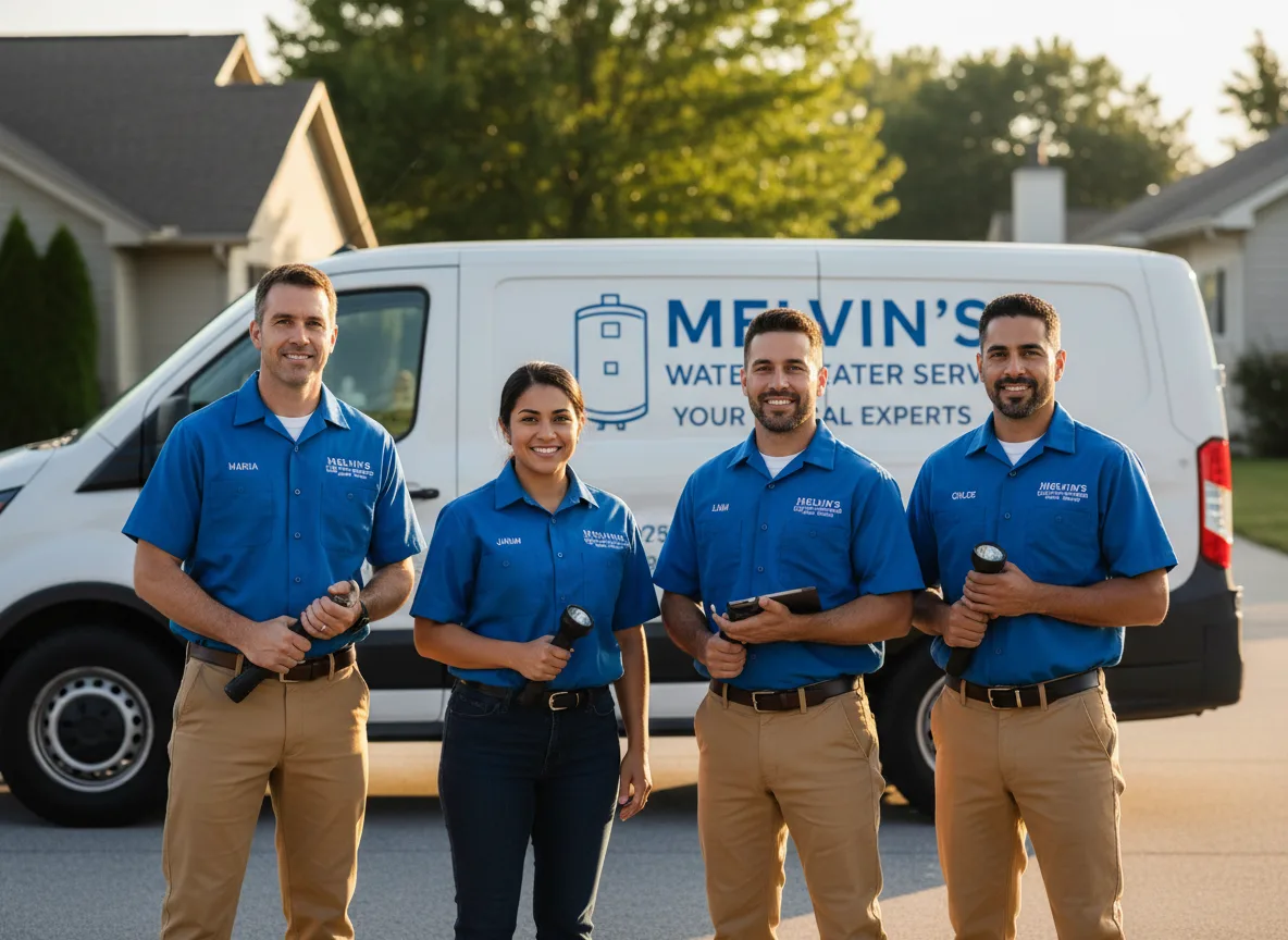 Water Heater Repair company in Hudson, IA