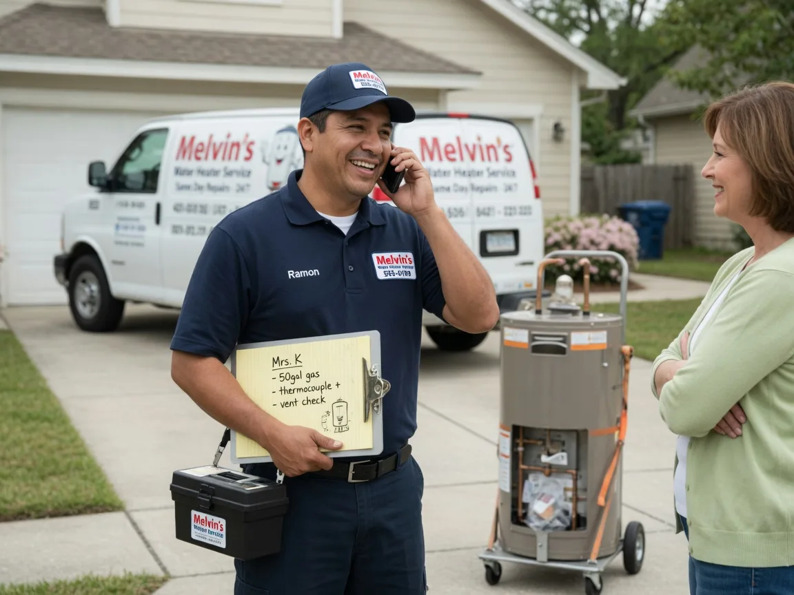Water Heater Repair Hudson, IA FAQs
